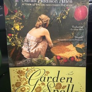 Garden Spells Novel by Sarah Addison Allen
